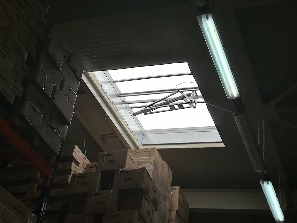 Trapă dimensiuni mari Afumați