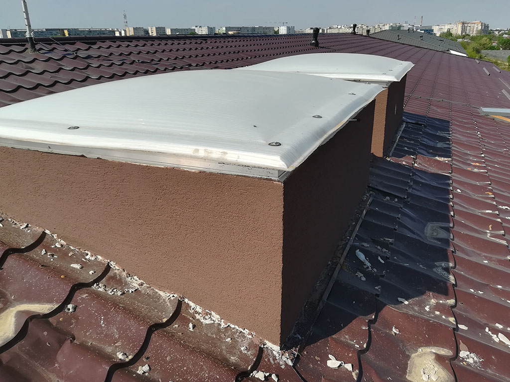 Trape complex rezidențial