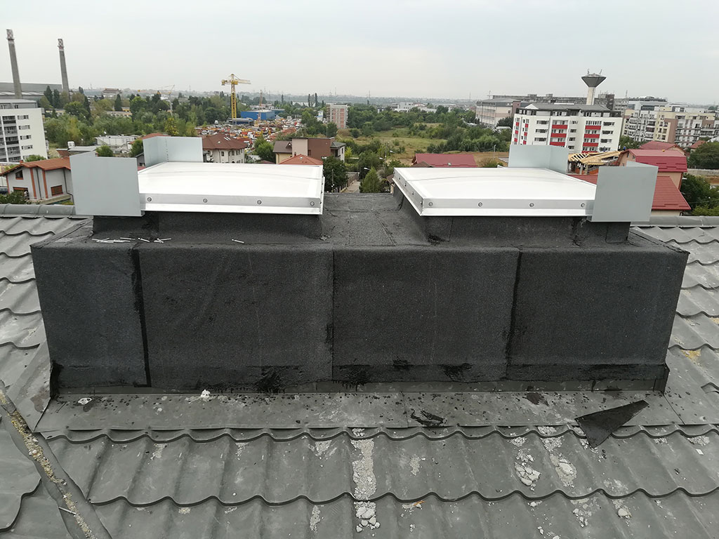 Trape electrice casa scării